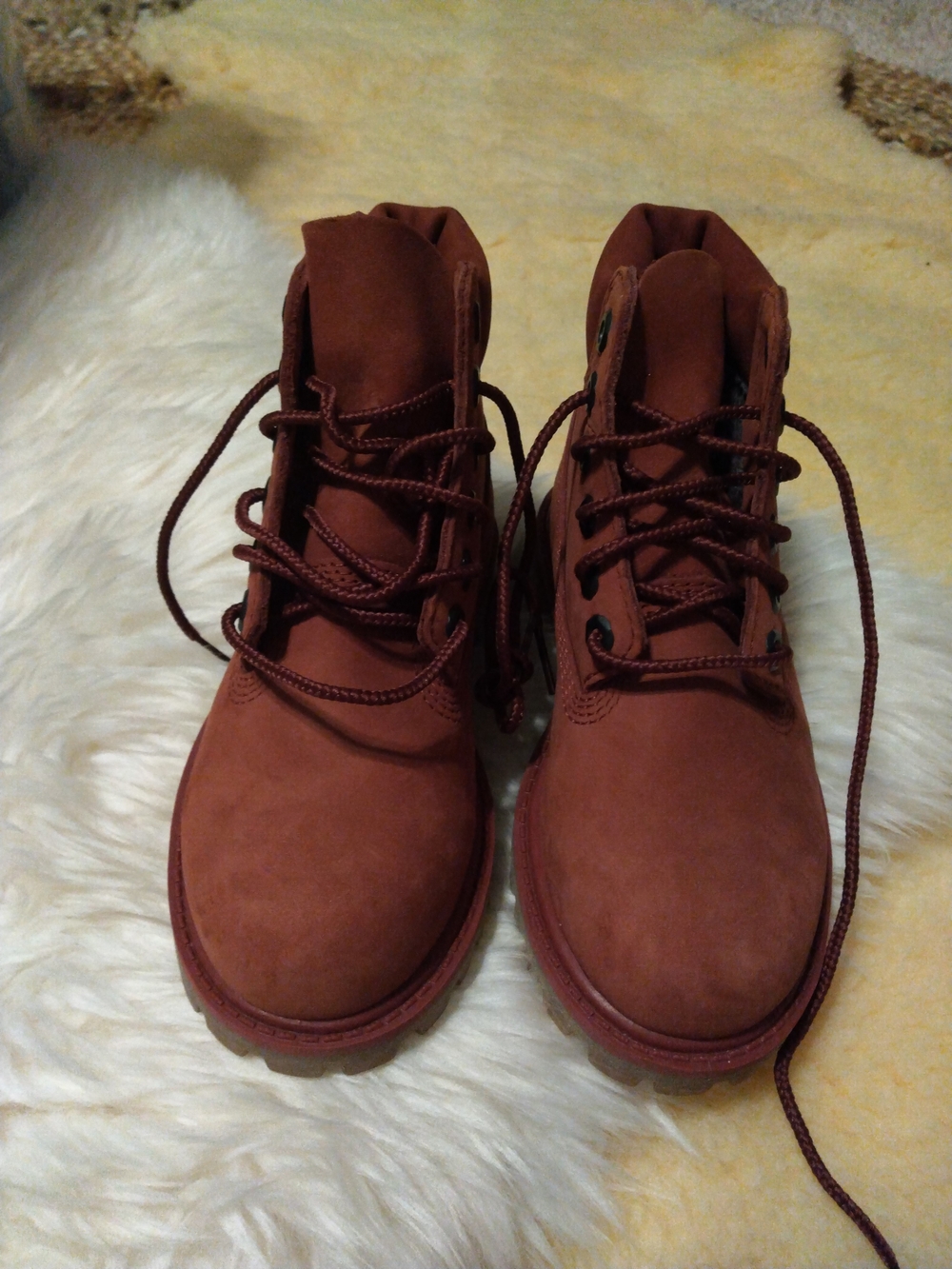 Timberland Premium 6 inch Waterproof Boots Size Toddler 10